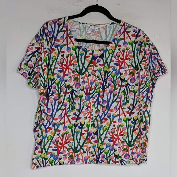 gorman Tops - Gorman x Monika Forsberg best buds top